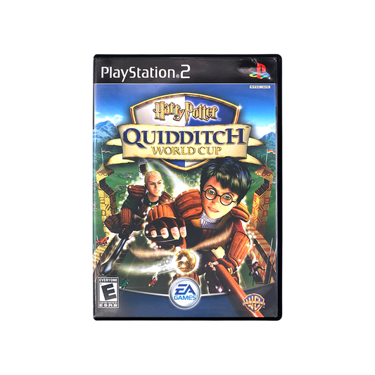 Harry Potter Quidditch World Cup