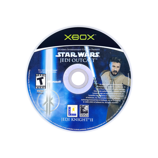 Star Wars Jedi Knight II: Jedi Outcast Xbox
