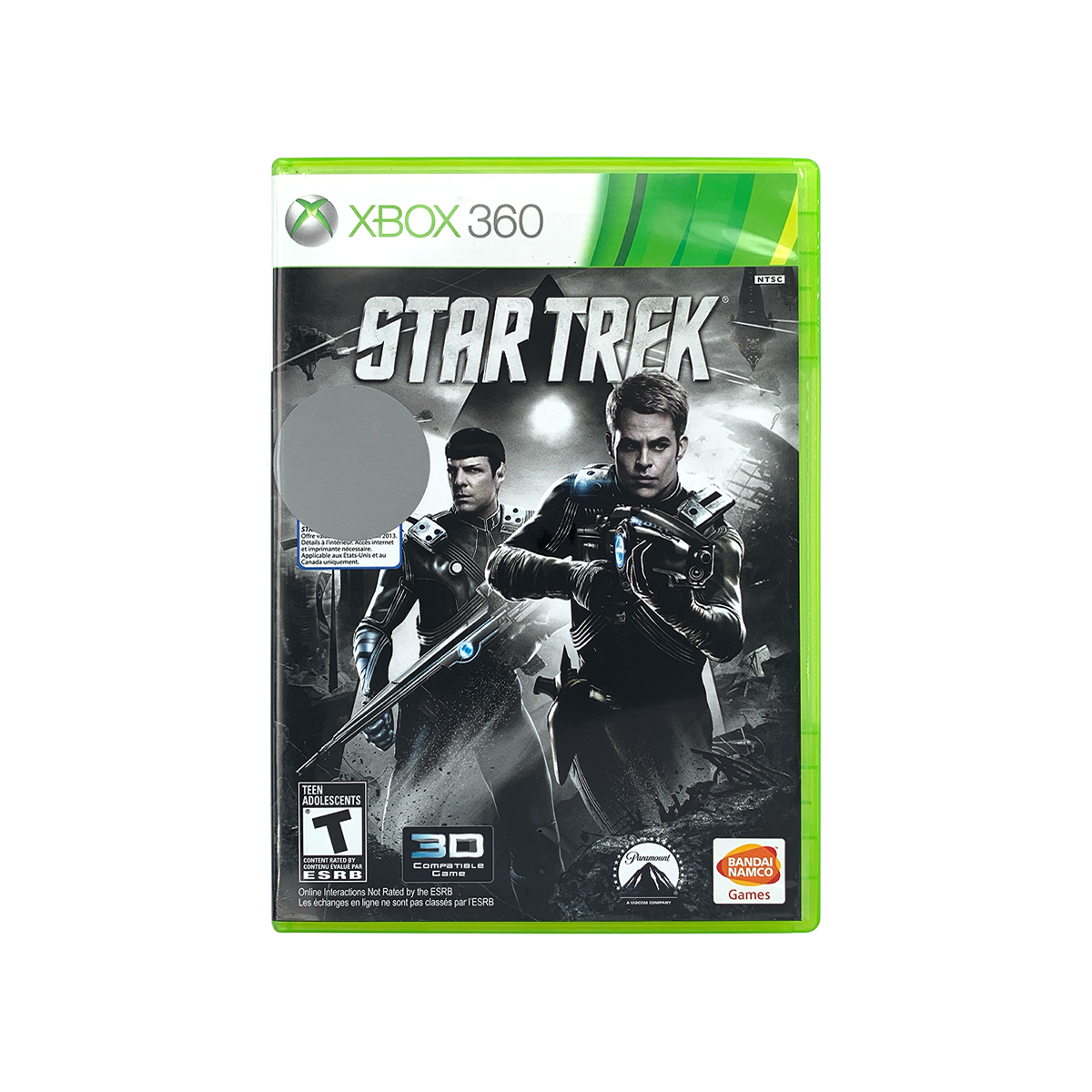 Star Trek: The Game