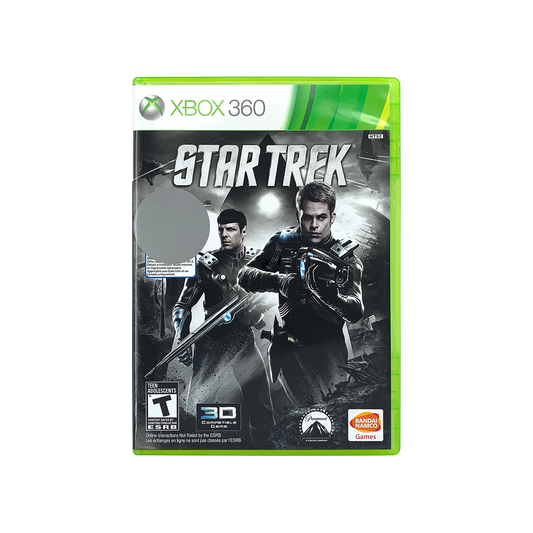 Star Trek: The Game