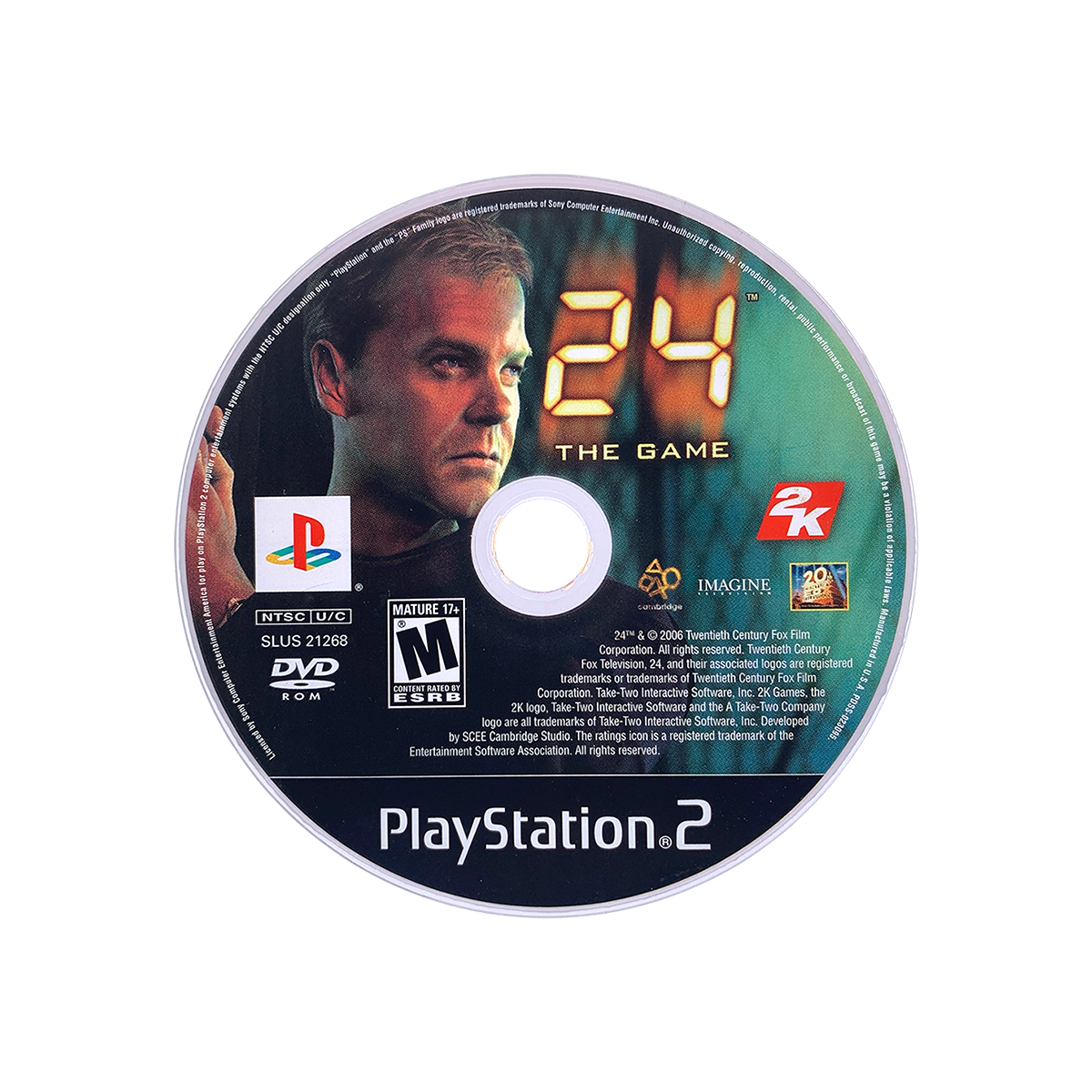 24: The Game