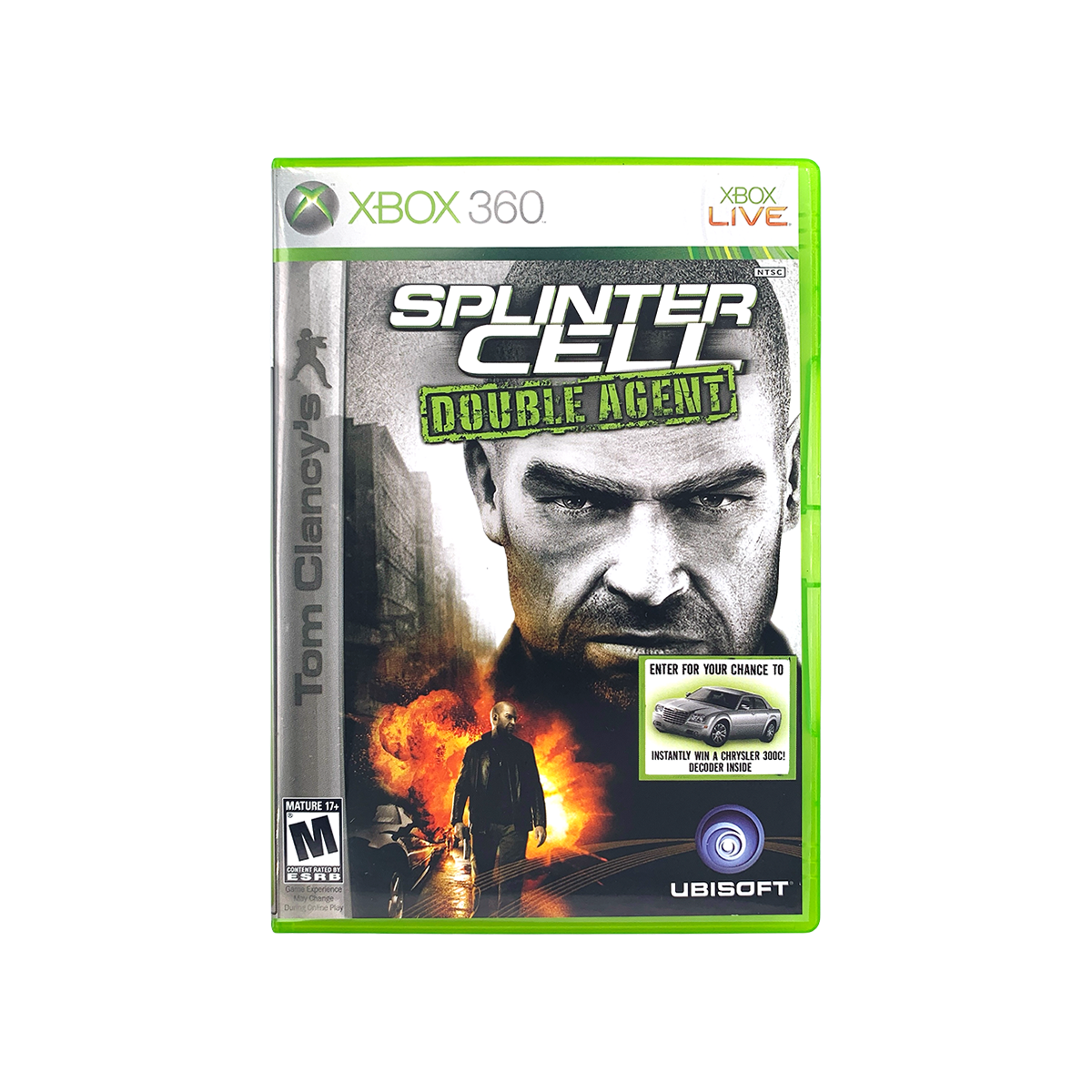 Tom Clancy's Splinter Cell: Double Agent
