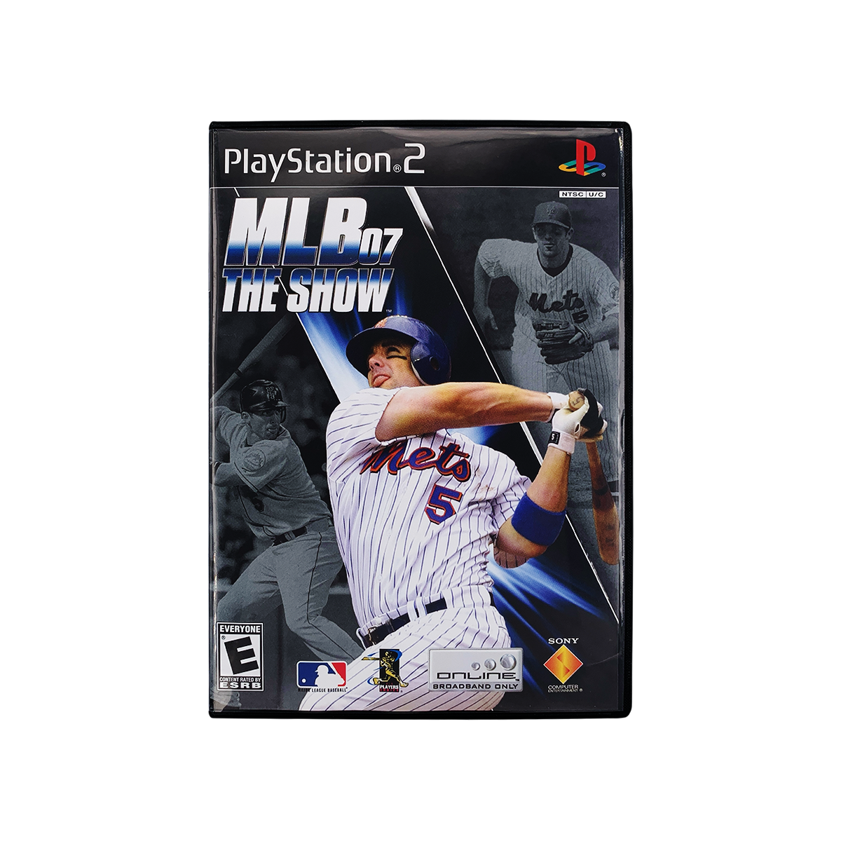 MLB 07 The Show