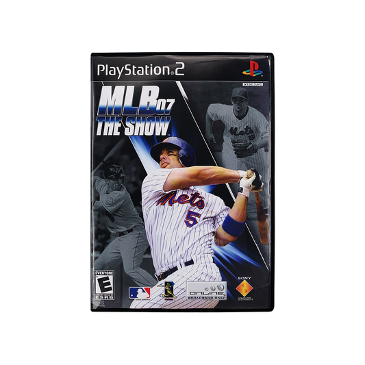 MLB 07 The Show