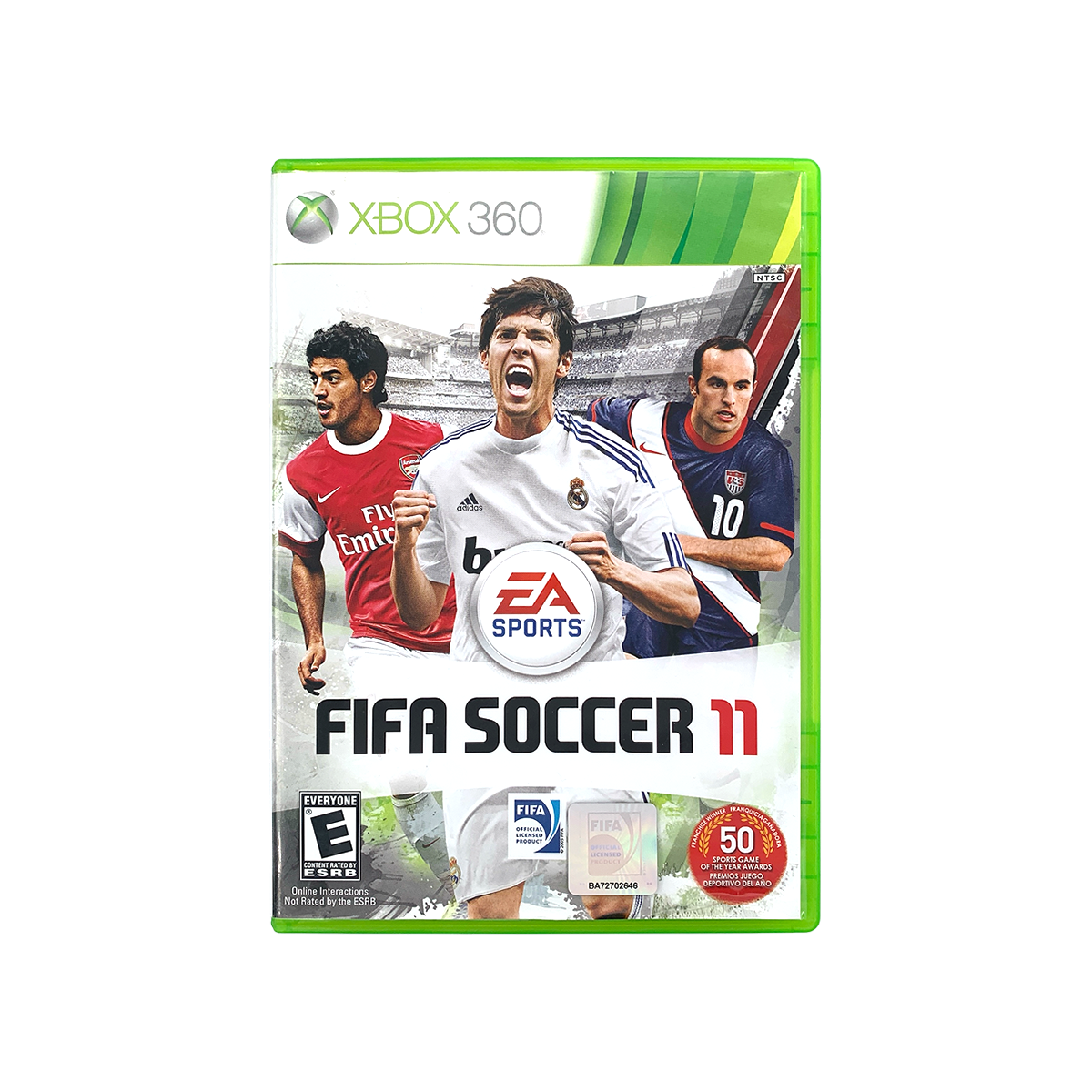 FIFA Soccer 11