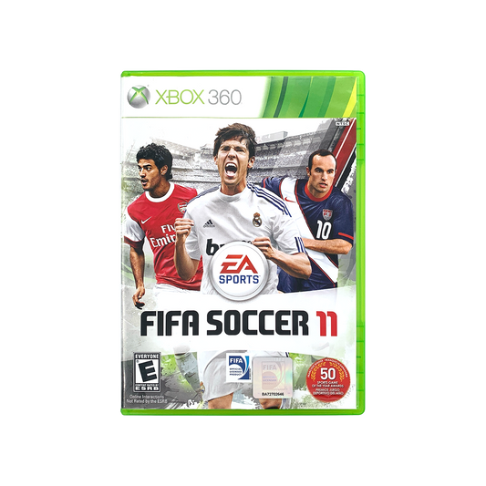 FIFA Soccer 11