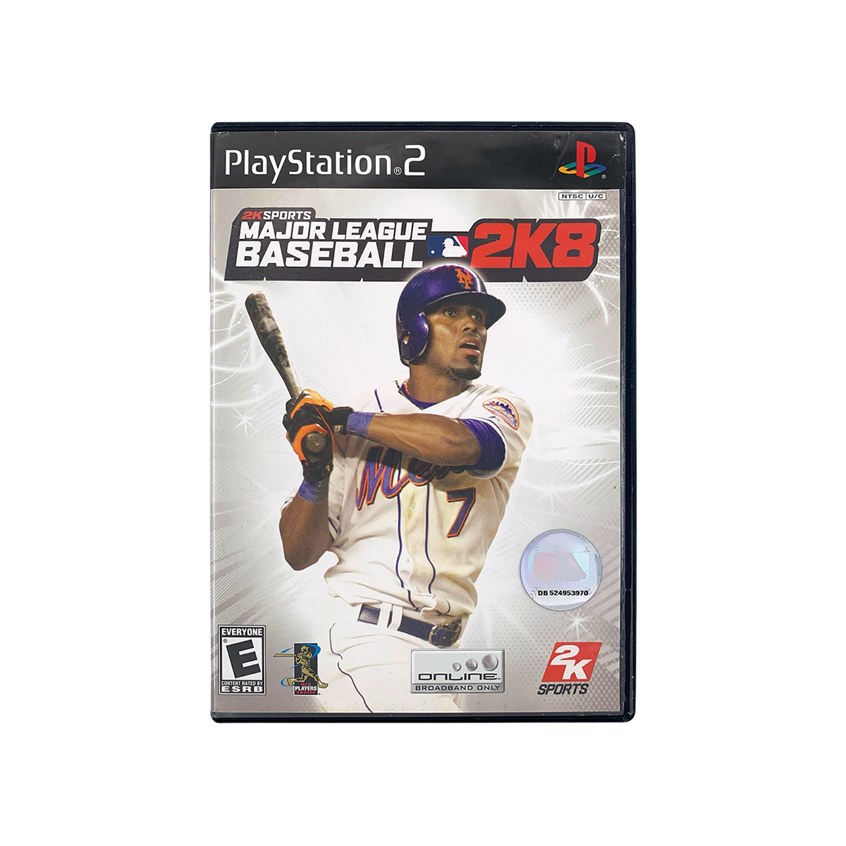 Major League Baseball 2K8