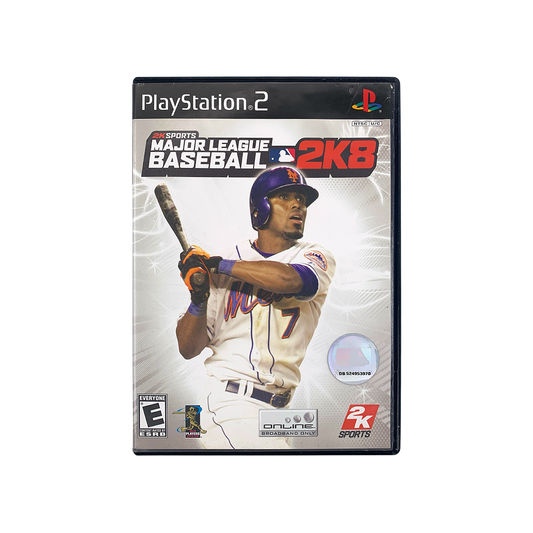 Major League Baseball 2K8