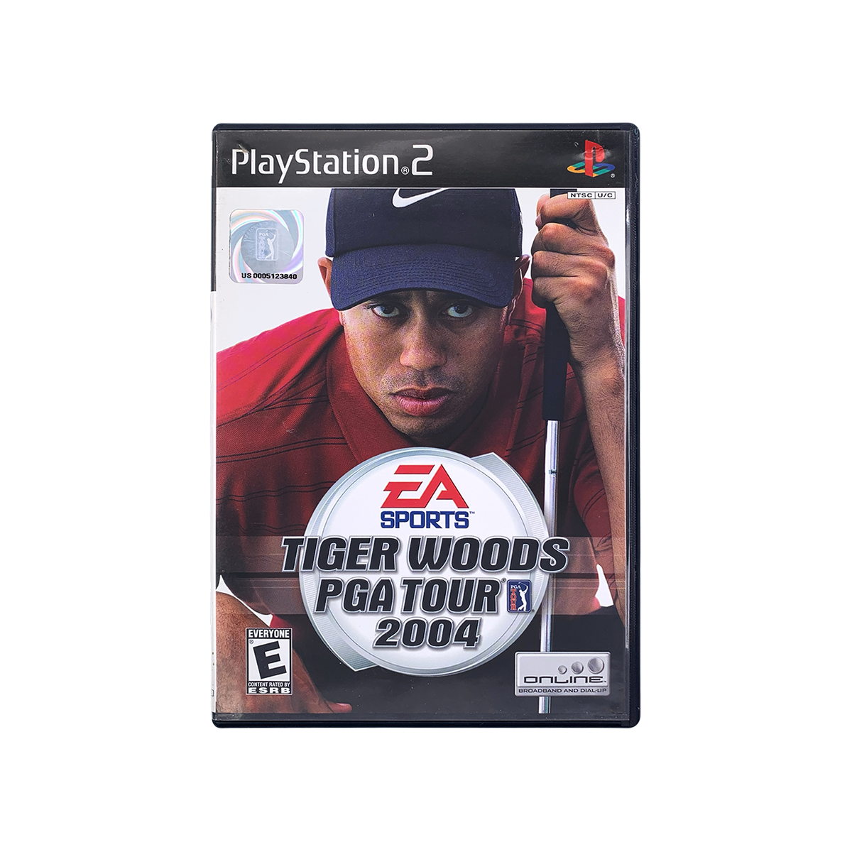 Tiger Woods PGA Tour 2004