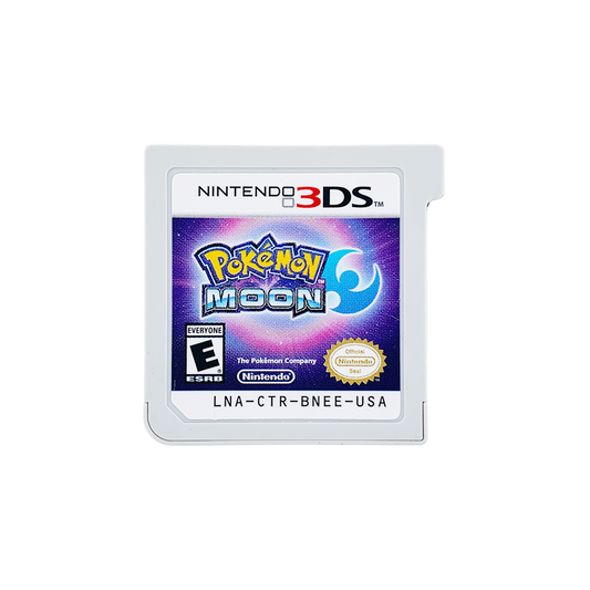 Pokémon Moon