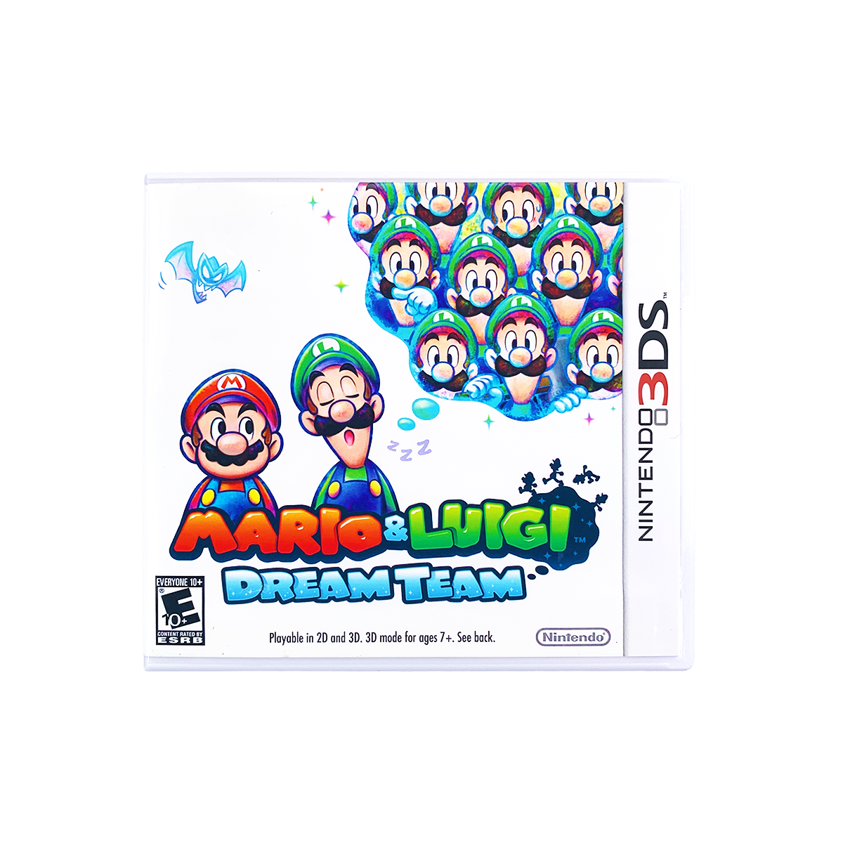 Mario & Luigi: Dream Team
