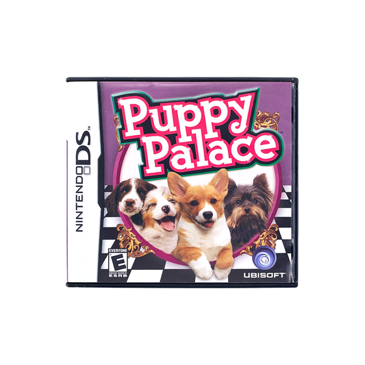 Puppy Palace