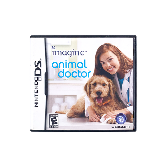 Imagine Animal Doctor