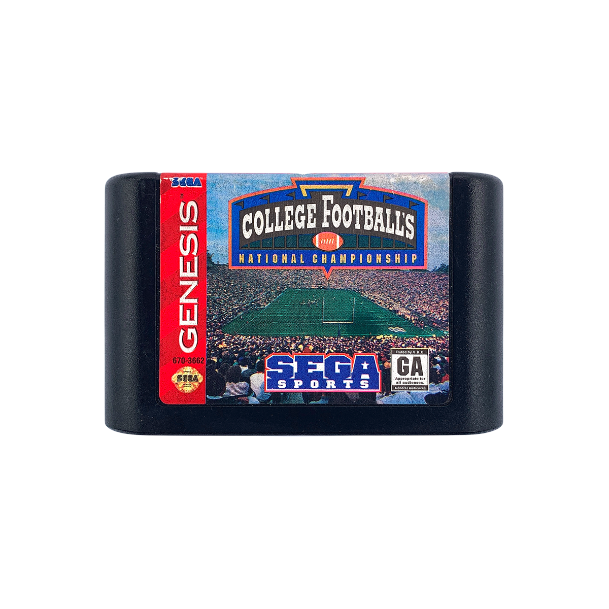 College Football's National Championship