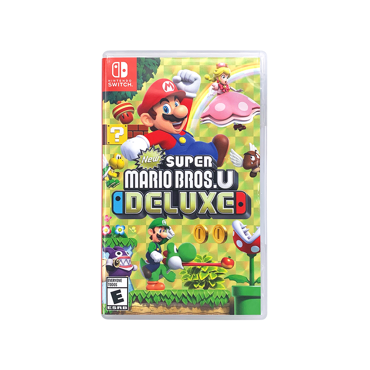 New Super Mario Bros. U Deluxe