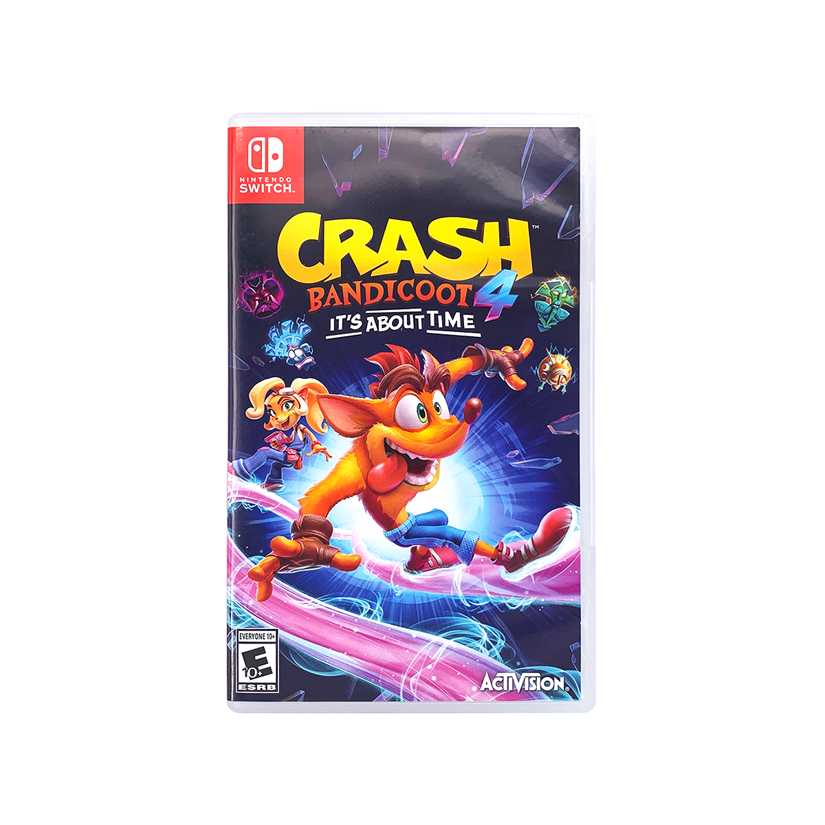 Crash Bandicoot 4: It's About Time