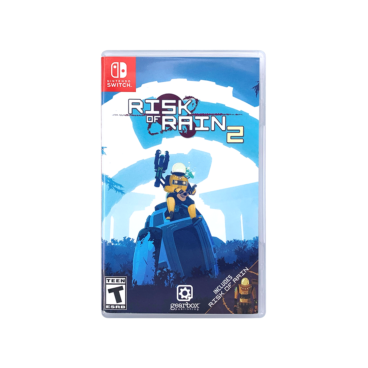 Risk of Rain 2