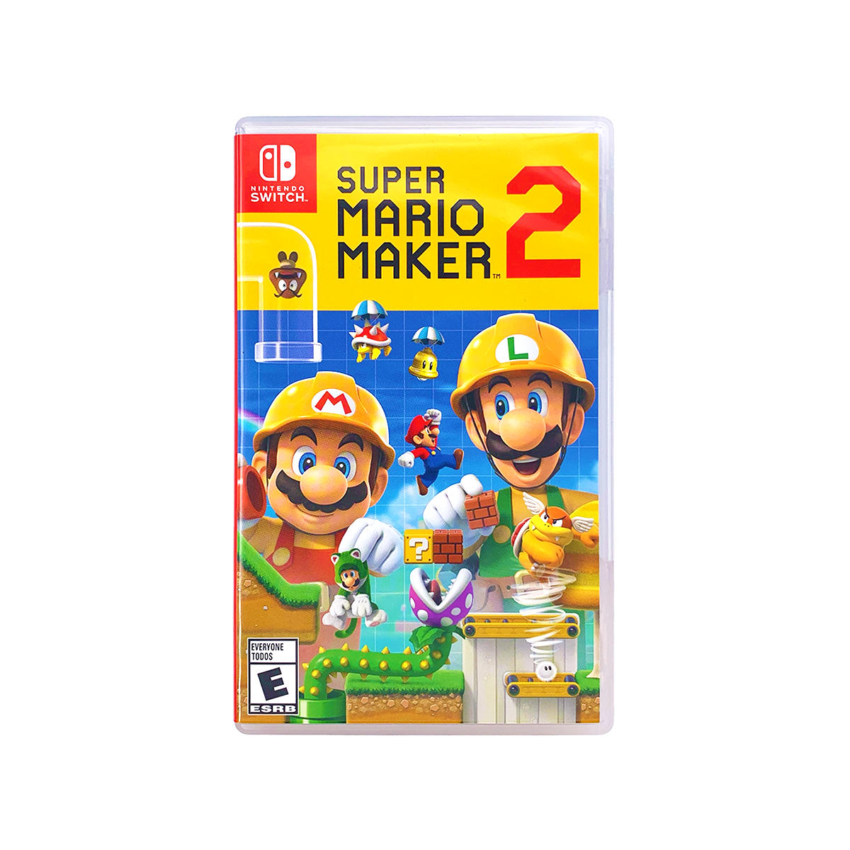 Super Mario Maker 2