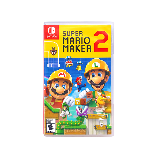 Super Mario Maker 2