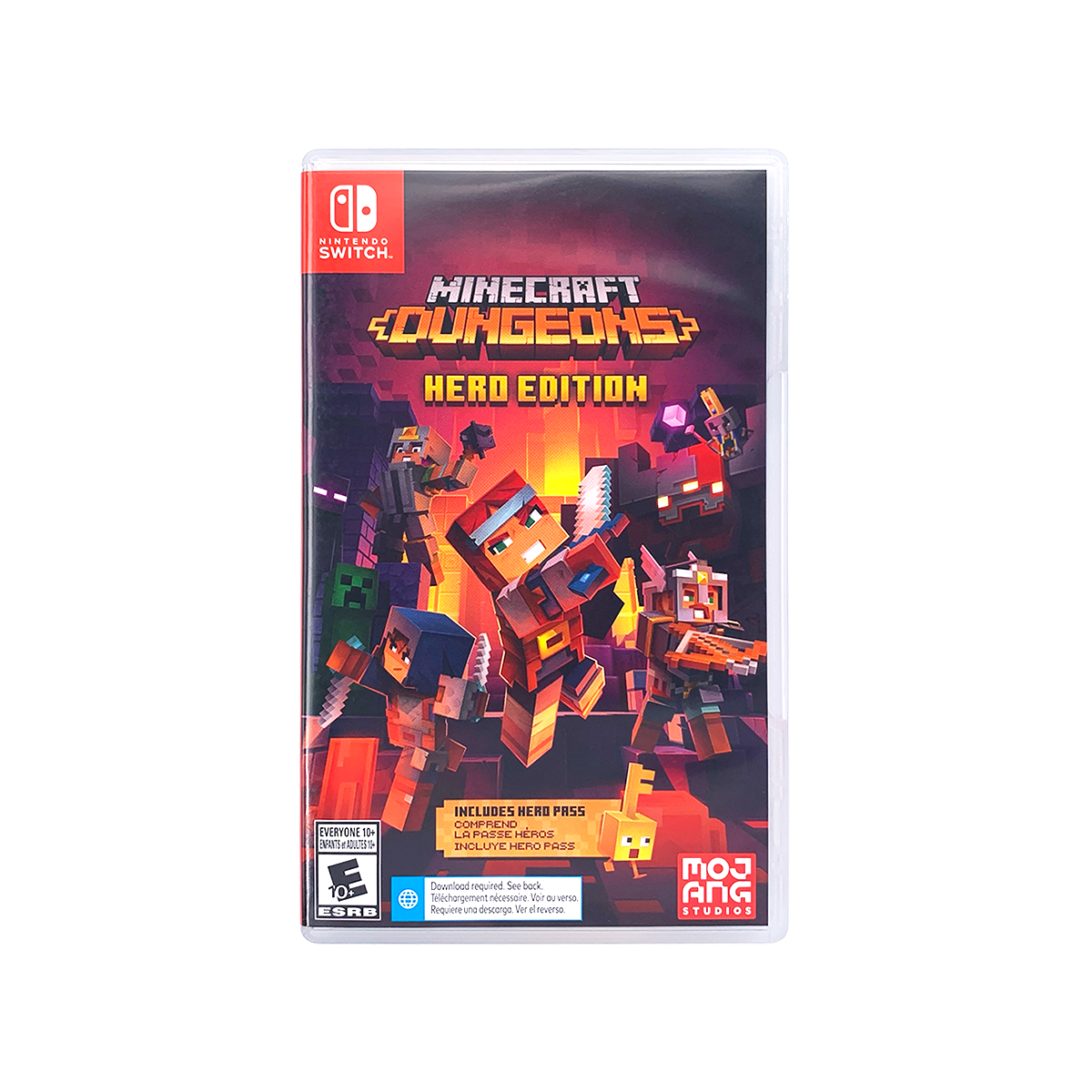 Minecraft Dungeons: Hero Edition