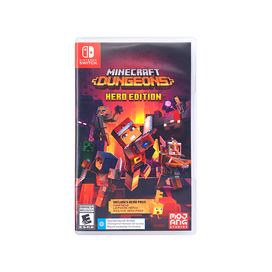 Minecraft Dungeons: Hero Edition