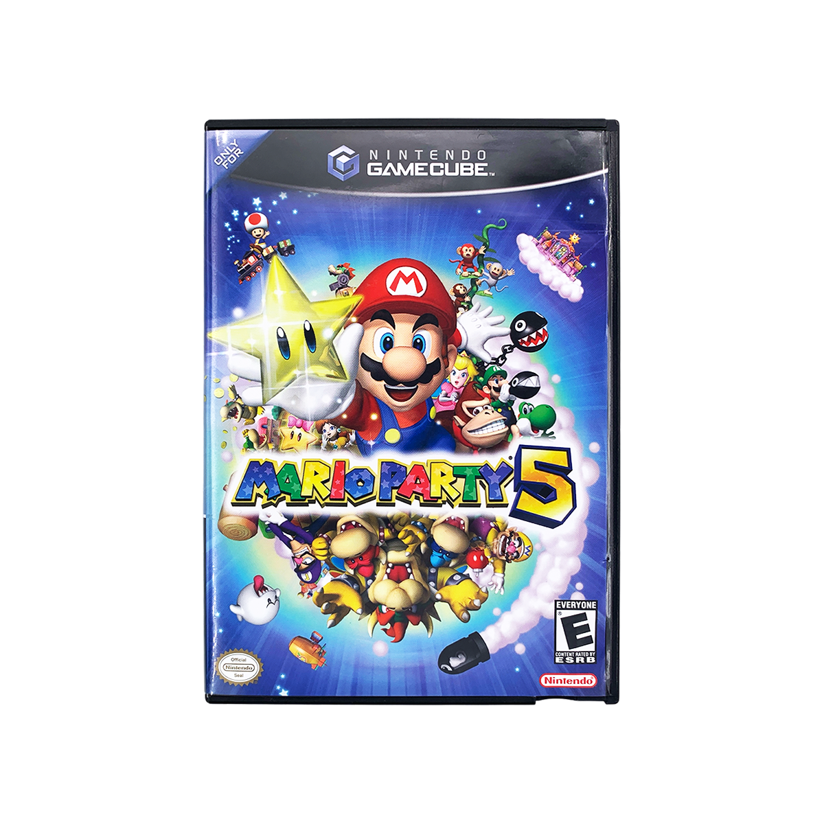 Mario Party 5