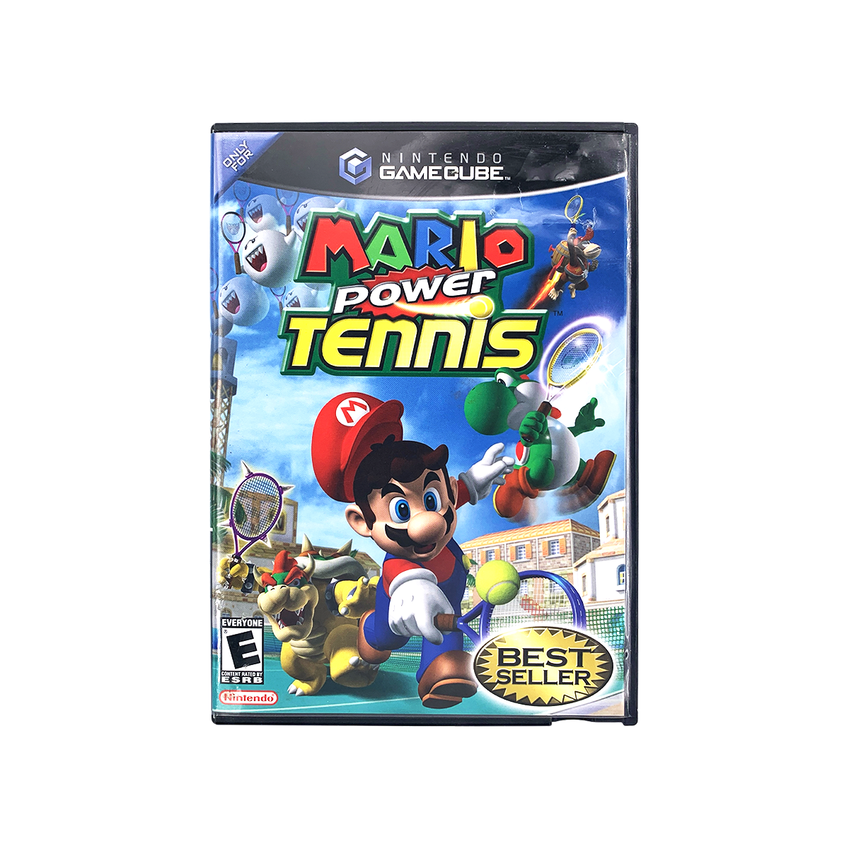 Mario Power Tennis