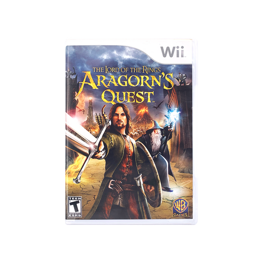 The Lord of the Rings: Aragorn's Quest