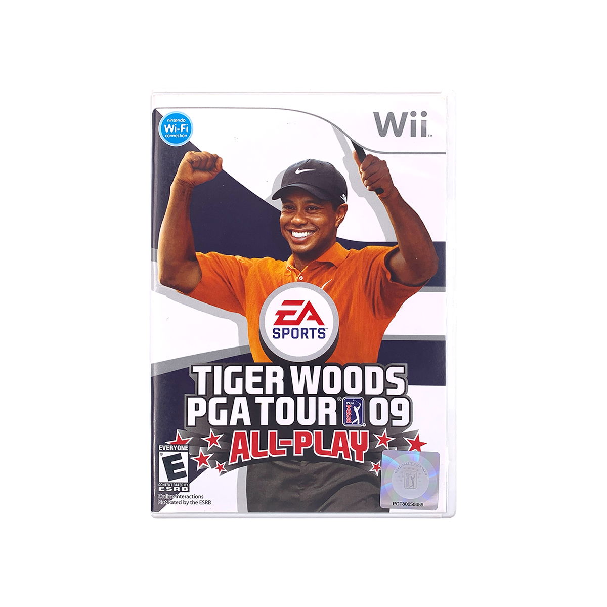 Tiger Woods PGA Tour 09 All-Play