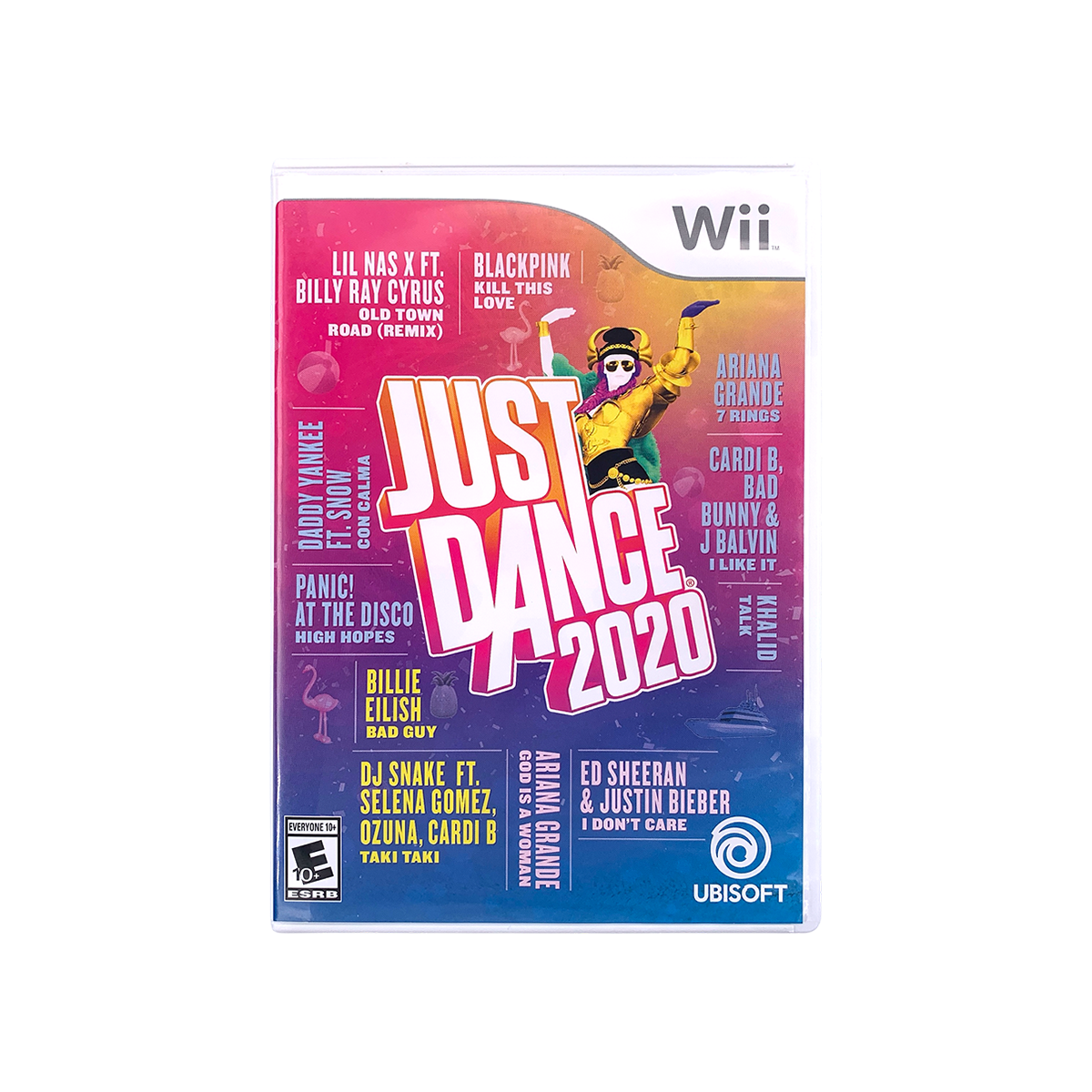 Just Dance 2020