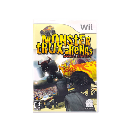 Monster Trux Arenas: Special Edition