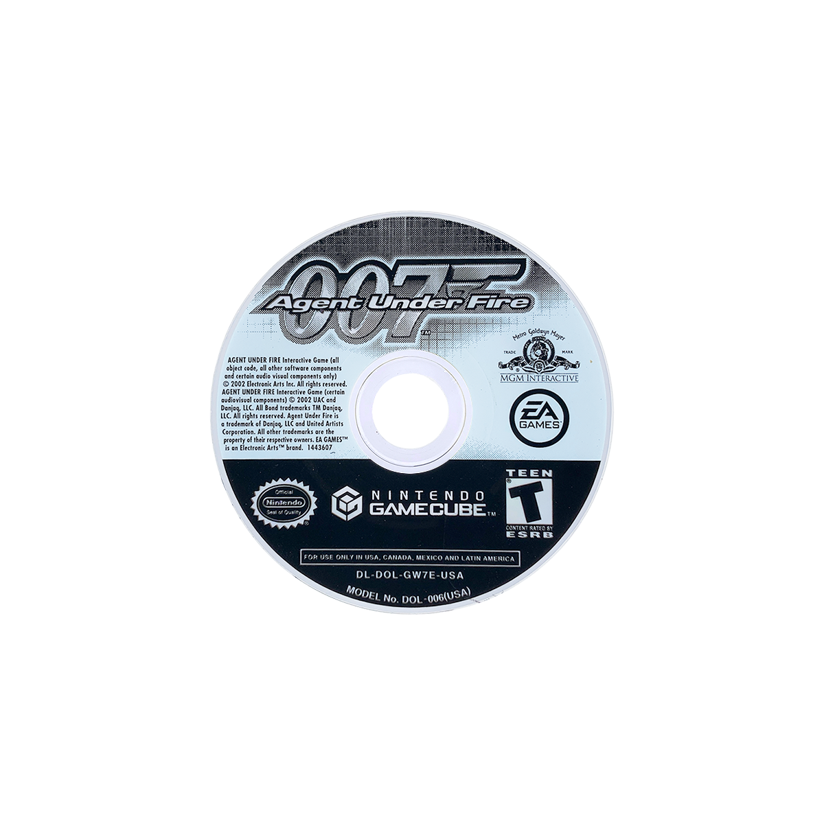 007: Agent Under Fire