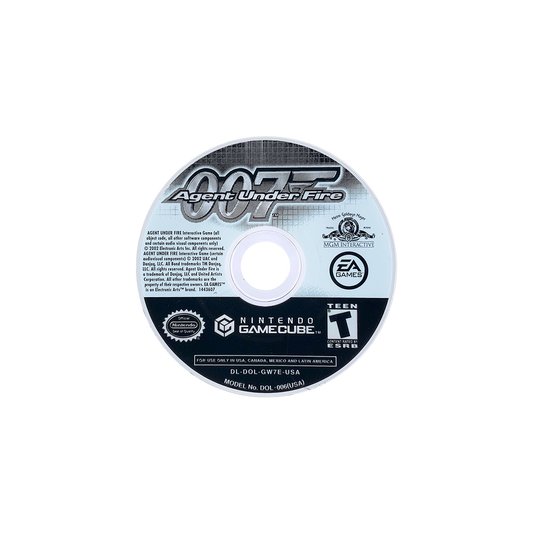 007: Agent Under Fire