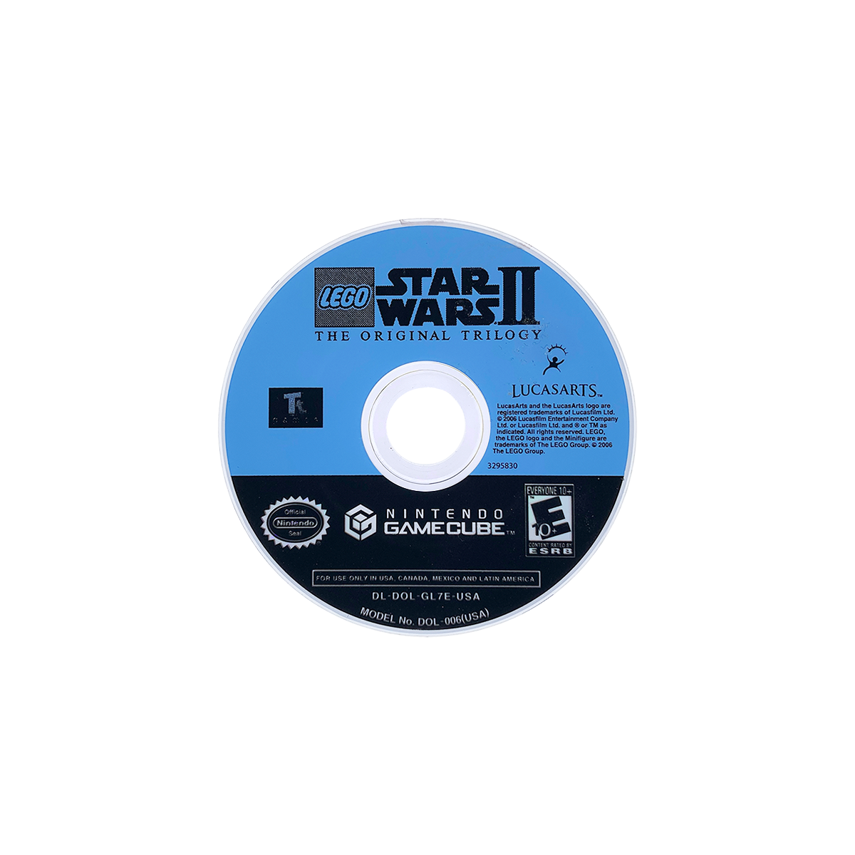 Lego Star Wars II: The Original Trilogy