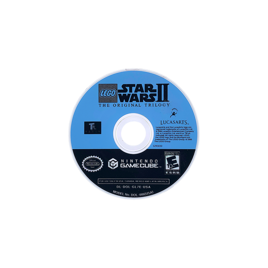 Lego Star Wars II: The Original Trilogy