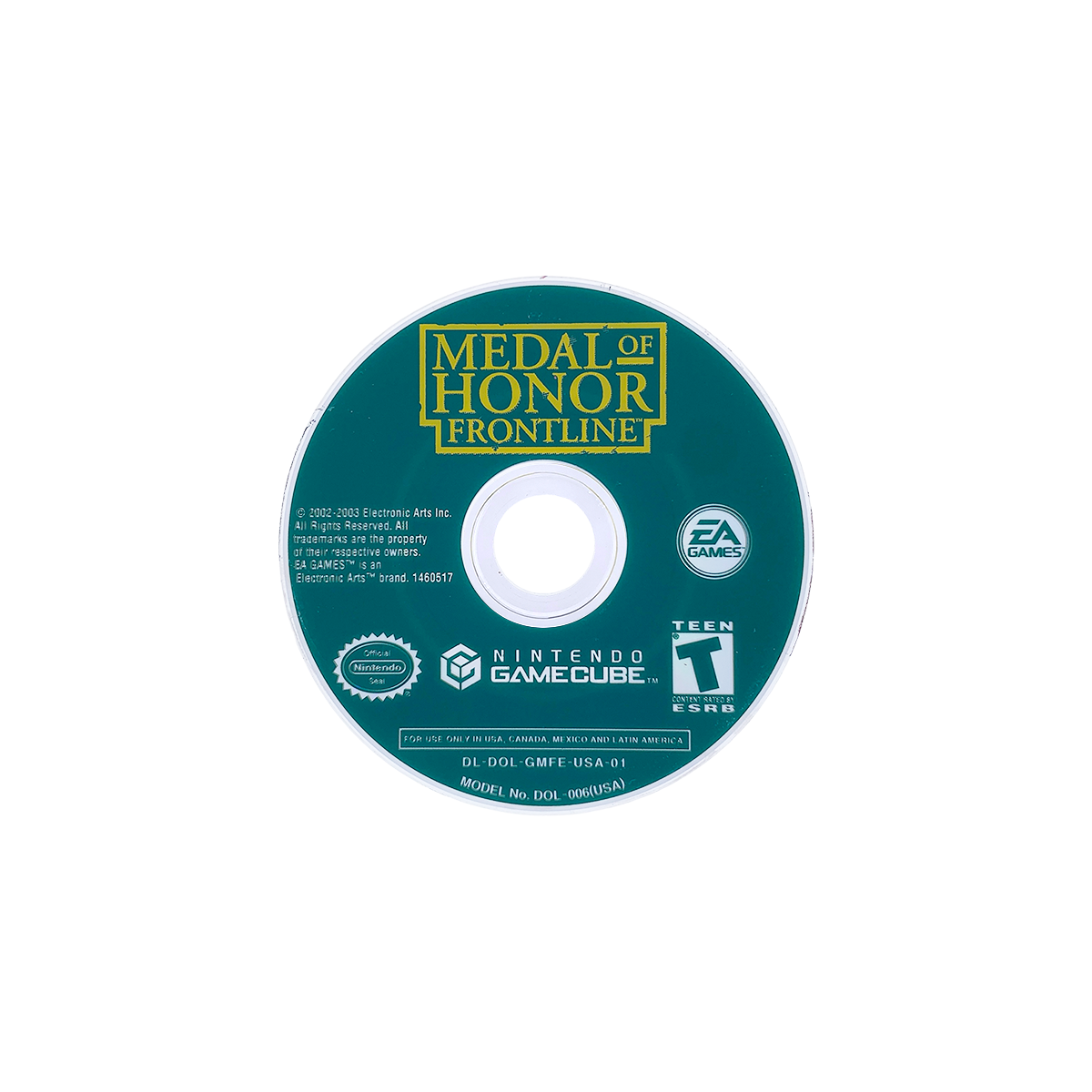 Medal of Honor: Frontline