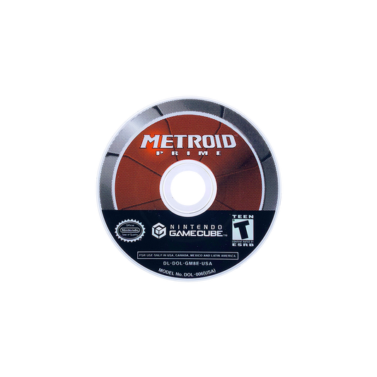 Metroid Prime