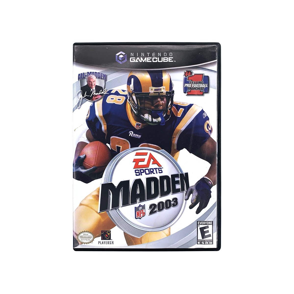 Madden NFL 2003
