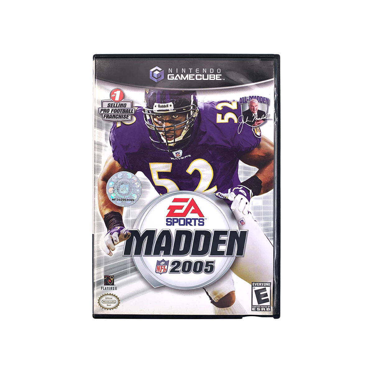 Madden NFL 2005