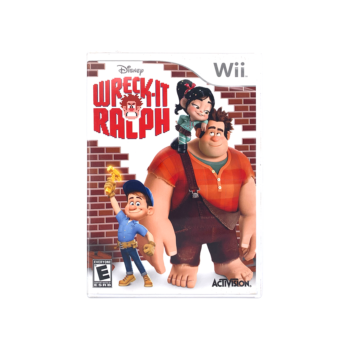 Disney's Wreck-It Ralph