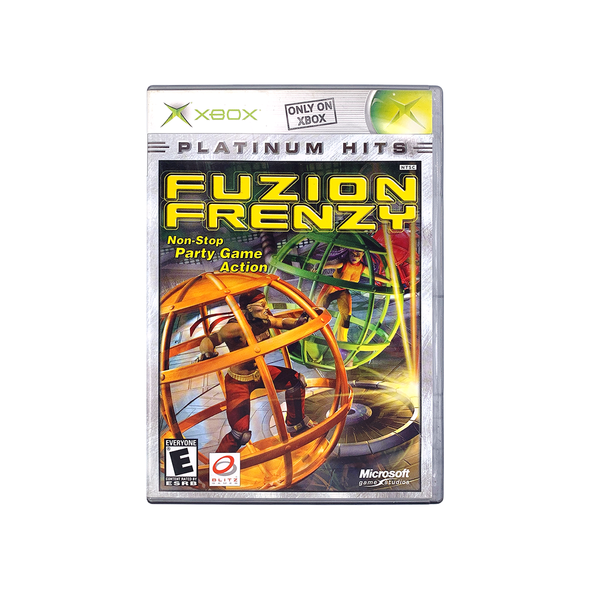 Fuzion Frenzy