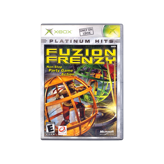 Fuzion Frenzy
