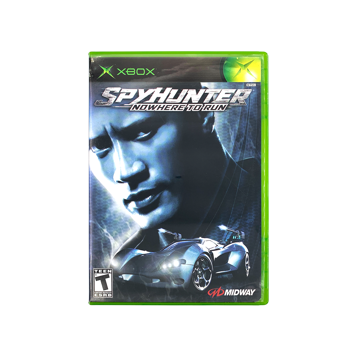 Spy Hunter: Nowhere to Run