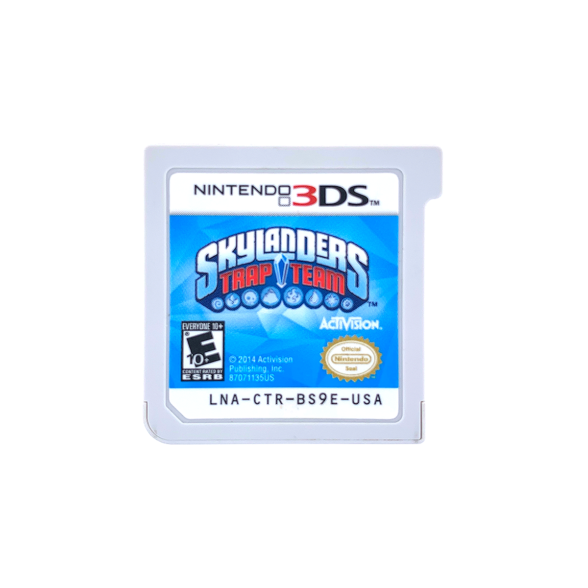 Skylanders Trap Team