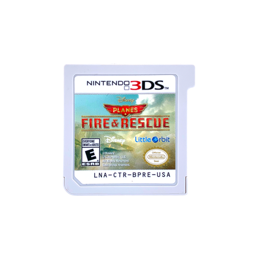 Disney's Planes: Fire & Rescue