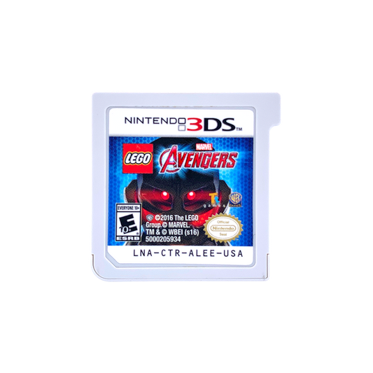 Lego Marvel Avengers