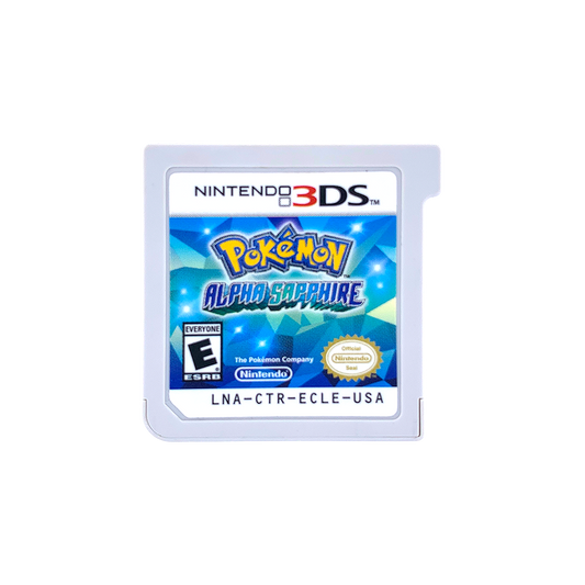 Pokémon Alpha Sapphire