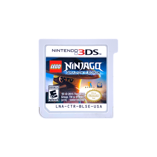 Lego Ninjago: Shadow of Ronin