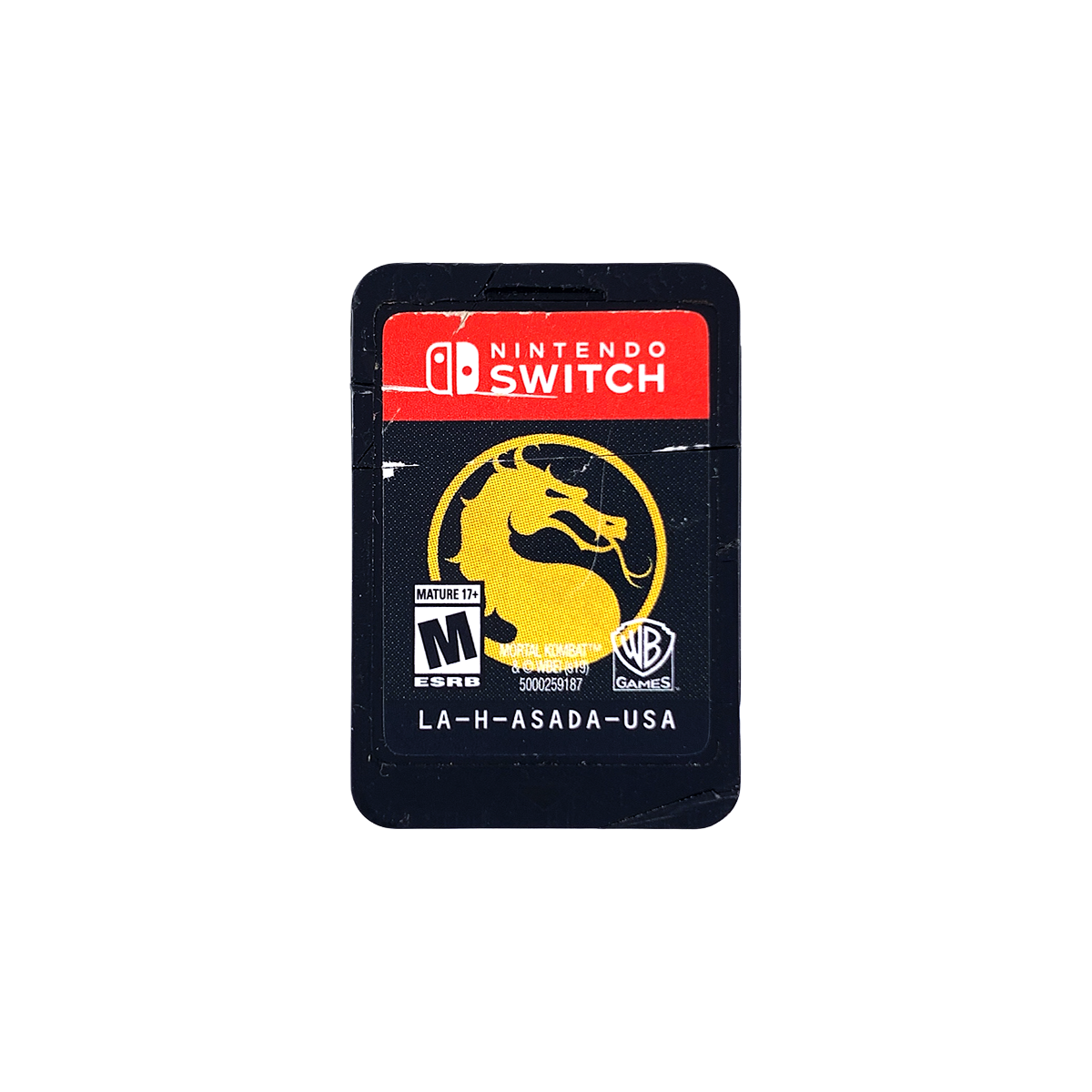 Mortal Kombat 11