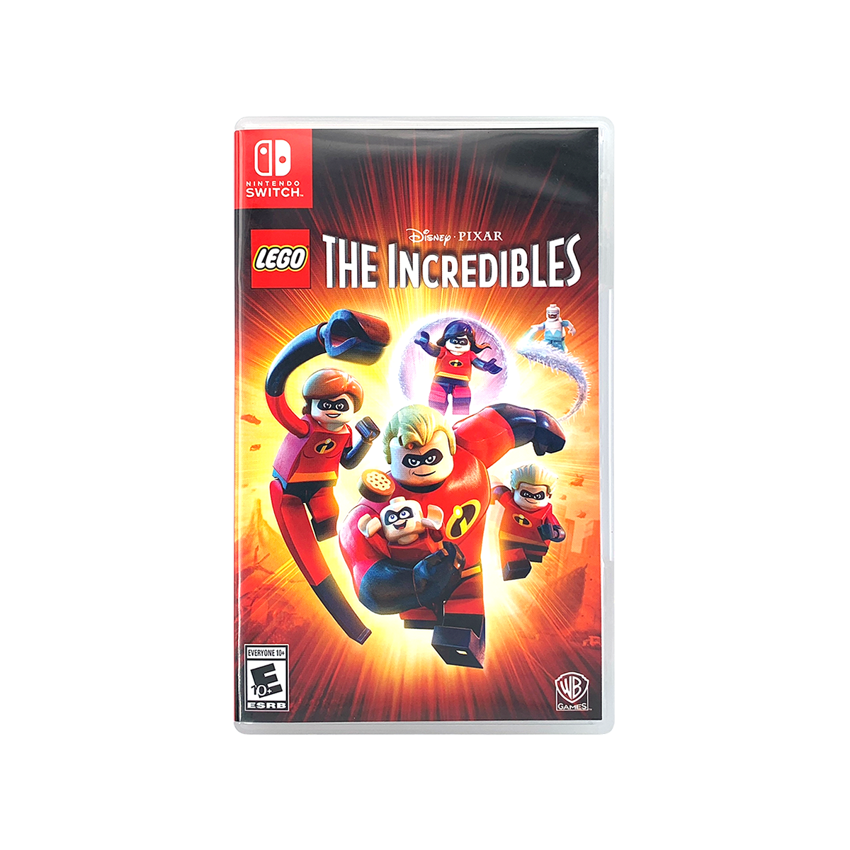 Lego The Incredibles